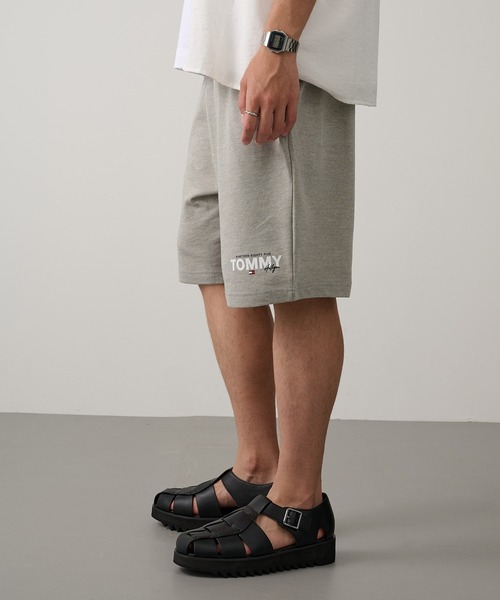 TOMMY HILFIGER（トミーヒルフィガー）の「【TOMMY HILFIGER】09T4501 ハーフパンツ（その他パンツ・メンズ・ネイビー/グレー/チャコールグレー/ブルー・XL/L/M/S）」の14枚目の写真
