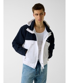 GUESSフード付きスタジャン＆パンツ GUESS] Wilfred Hooded[品番：GUEW0008917]｜GUESS【MEN】（ゲス