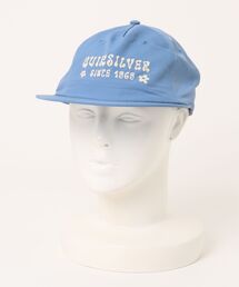 Quiksilver（クイックシルバー）の「QUIKSILVER メンズ DRIFTER CANVAS コットンキャップ 【2026年春夏モデル】（キャップ）」