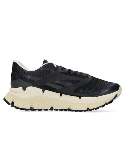 Reebok（リーボック）の「REEBOK FLOATZIG ADVENTURE 1 118111-BLK（スニーカー・メンズ・ブラック・28cm/27cm/27.5cm）」の2枚目の写真