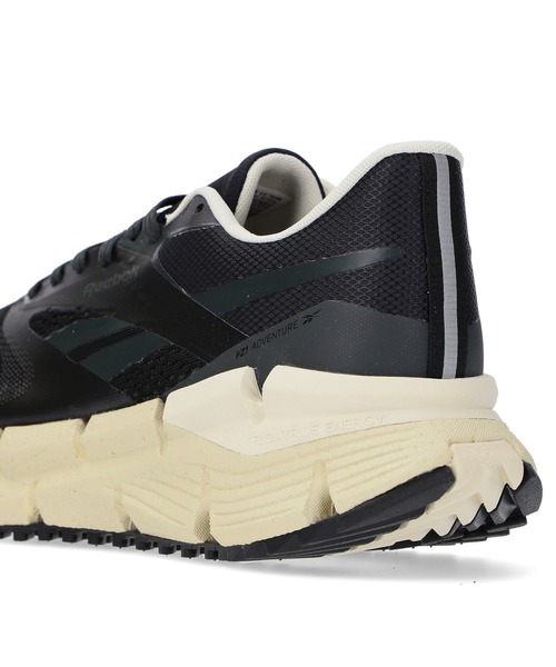 Reebok（リーボック）の「REEBOK FLOATZIG ADVENTURE 1 118111-BLK（スニーカー・メンズ・ブラック・28cm/27cm/27.5cm）」の9枚目の写真