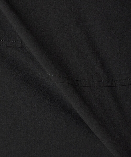 COMME CA MEN(コムサメン)の「【撥水】【COMME CA MEN BLACK】〔TEXBRID〕Vネックカーディガン(Tシャツ/カットソー・メンズ・チャコールグレー/ブラック・L/M)」の4枚目の写真