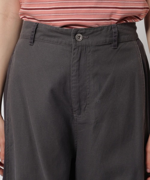 niko and...（ニコアンド）の「リメイクライクパンツ（その他パンツ・レディース・アイボリー/カーキ/チャコール・FREE）」の18枚目の写真