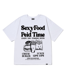 PEID（ペイド）の「PD フェイドタイム 半袖Tシャツ ホワイト（Tシャツ/カットソー）」