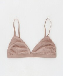 Steven Alan | <BASERANGE>MISSISSIPPI BRA MD.BROWN/ブラ(ブラジャー)
