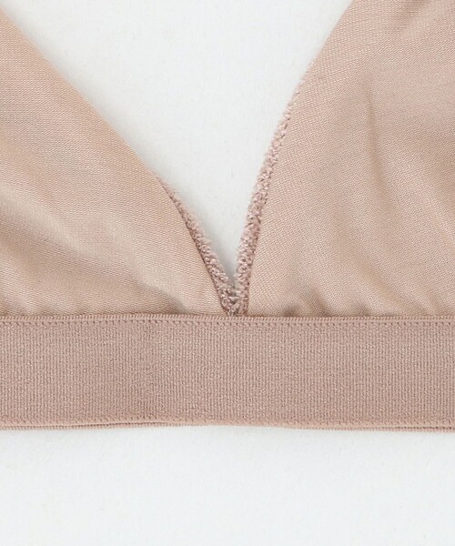 Steven Alan(スティーブンアラン)の「<BASERANGE>MISSISSIPPI BRA MD.BROWN/ブラ(ブラジャー・レディース・ブラウン系・S)」の5枚目の写真