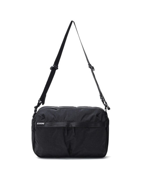 CHROME(クローム)の「CHROME/クローム PAC SHOULDER 12L(ボディバッグ/ウエストポーチ・メンズ・ブラック・FREE)」の3枚目の写真