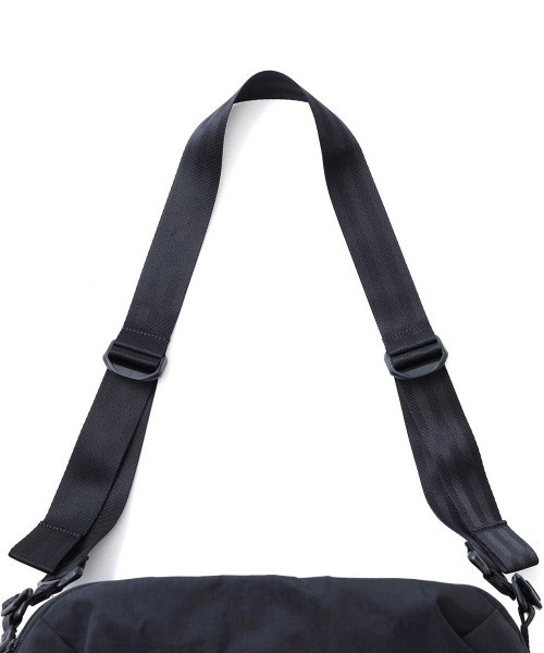 CHROME(クローム)の「CHROME/クローム PAC SHOULDER 12L(ボディバッグ/ウエストポーチ・メンズ・ブラック・FREE)」の5枚目の写真