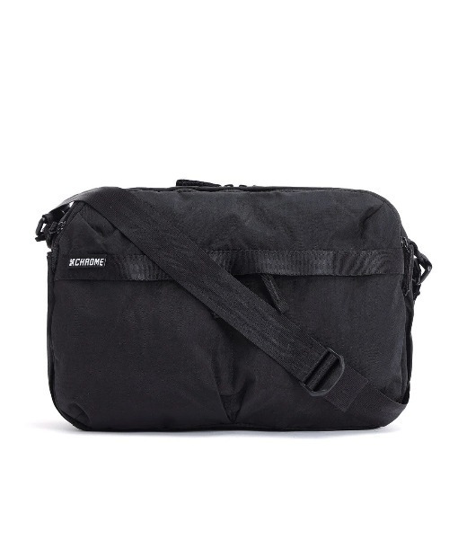 CHROME(クローム)の「CHROME/クローム PAC SHOULDER 12L(ボディバッグ/ウエストポーチ・メンズ・ブラック・FREE)」の6枚目の写真