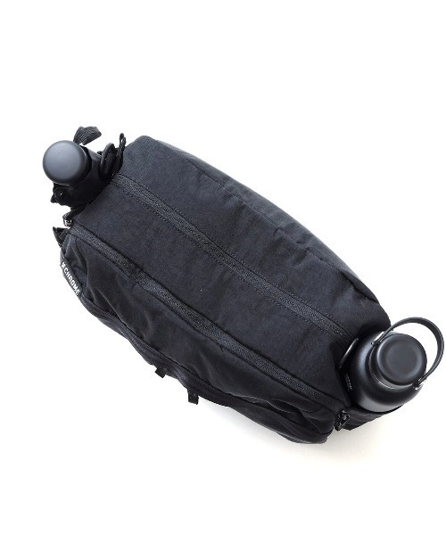 CHROME(クローム)の「CHROME/クローム PAC SHOULDER 12L(ボディバッグ/ウエストポーチ・メンズ・ブラック・FREE)」の11枚目の写真