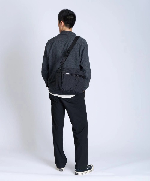 CHROME(クローム)の「CHROME/クローム PAC SHOULDER 12L(ボディバッグ/ウエストポーチ・メンズ・ブラック・FREE)」の13枚目の写真