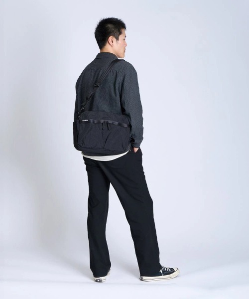 CHROME(クローム)の「CHROME/クローム PAC SHOULDER 12L(ボディバッグ/ウエストポーチ・メンズ・ブラック・FREE)」の14枚目の写真