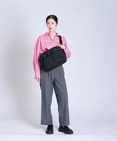 CHROME(クローム)の「CHROME/クローム PAC SHOULDER 12L(ボディバッグ/ウエストポーチ・メンズ・ブラック・FREE)」の19枚目の写真