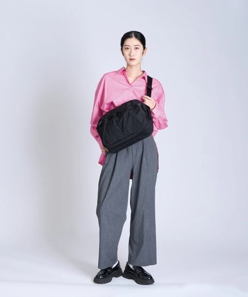 CHROME(クローム)の「CHROME/クローム PAC SHOULDER 12L(ボディバッグ/ウエストポーチ・メンズ・ブラック・FREE)」の18枚目の写真