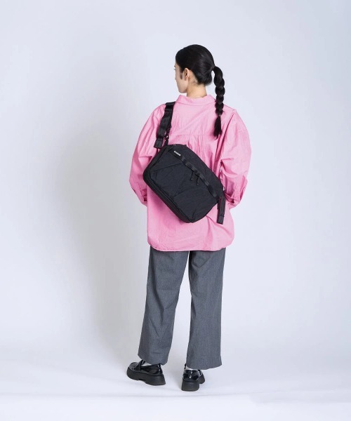CHROME(クローム)の「CHROME/クローム PAC SHOULDER 12L(ボディバッグ/ウエストポーチ・メンズ・ブラック・FREE)」の20枚目の写真