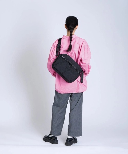 CHROME(クローム)の「CHROME/クローム PAC SHOULDER 12L(ボディバッグ/ウエストポーチ・メンズ・ブラック・FREE)」の21枚目の写真
