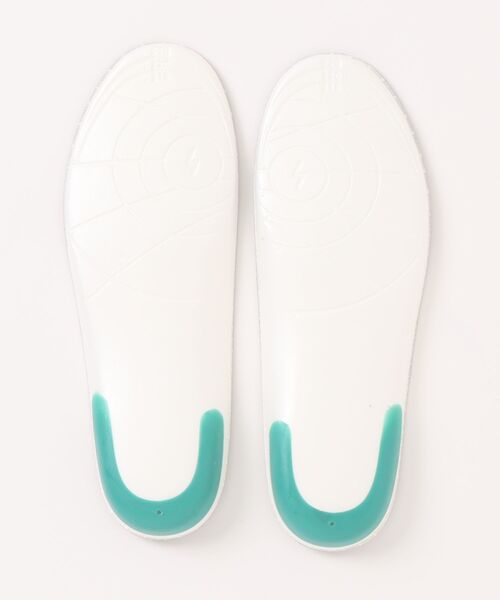 Piedi Nudi(ピエディヌーディ)の「BALANCECARE Lab. (バランスケア ラボ) 【休足充電】 リカバリーインソール(インソール/シューズクッション・レディース・ライトブルー/ピンクベージュ/ライトグレー・S/M/SS)」の4枚目の写真