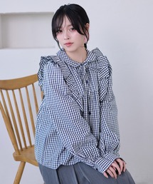 【新品】kutir❤️長袖シャツ‼️ kutir｜クティールのシャツ/ブラウス（長袖）通販 - ZOZOTOWN
