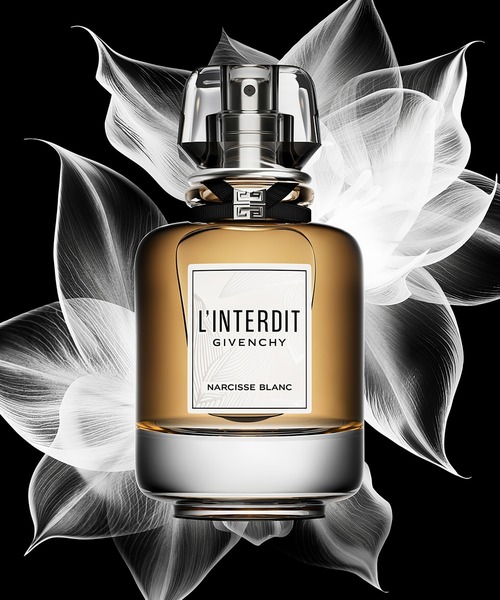 ランテルディ オーデパルファム ナルシス ブラン（香水）｜GIVENCHY