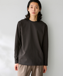 MULTI FUNCTION 32G PONTE ロングスリーブTシャツ