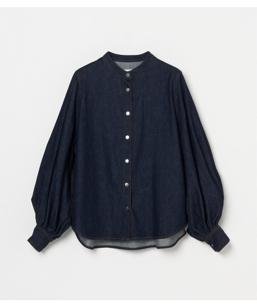 Mackintosh(マッキントッシュ)の「【マッキントッシュ公式】THORNHILL(デニムジャケット・レディース・インディゴブルー・6)」の1枚目の写真