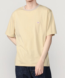 DANTON | ボーダー クルーネックTシャツ MEN