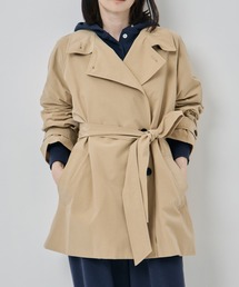 [TODAYFUL/トゥデイフル]Spring Short Trench