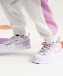 JORDAN BRAND | ジョーダン 1 LOW ALT ベビーシューズ / Jordan 1 Low Alt Baby/Toddler Shoes DR9747-500 Barely Grape(スニーカー)
