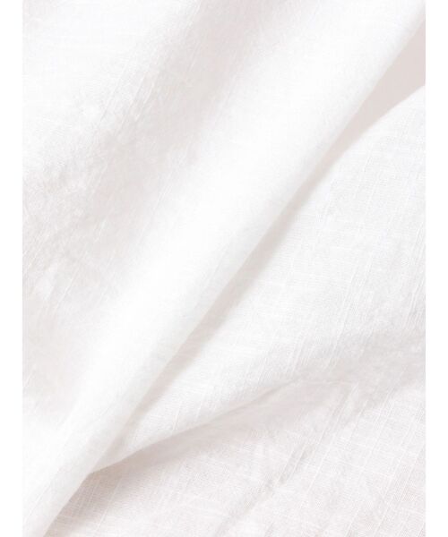 Ungrid(アングリッド)の「スリーブボリュームブラウス(シャツ/ブラウス・レディース・オレンジ/ブラック/オフホワイト・FREE)」の21枚目の写真