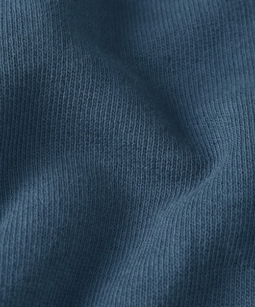 G-STAR（ジースター）の「Sprayed Relaxed Sweater/スプレー加工リラックスオーバーサイズスウェットTシャツ（Tシャツ/カットソー・メンズ・ホワイト系その他/ブルー系その他・X-SMALL/LARGE/MEDIUM/SMALL/X-LARGE）」の14枚目の写真