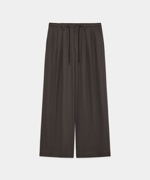 markaware(�}�[�J�E�F�A)��TRIPLE PLEATED EASY TROUSERS(�X���b�N�X)