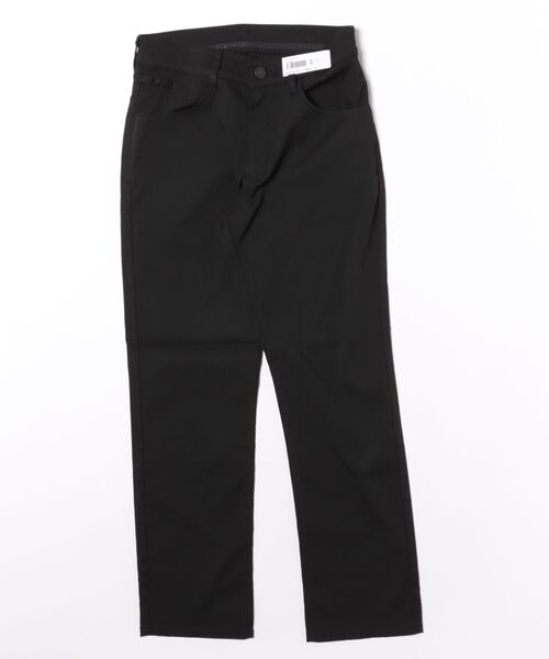 EDWIN(エドウィン)の「【WEB限定】【涼】ハタラクロ メンズ COOL ストレートパンツ【股下73cm】ストレッチ ドライタッチ 速乾(その他パンツ・メンズ・ブラック・SMALL/MEDIUM/LARGE/X-LARGE)」の10枚目の写真