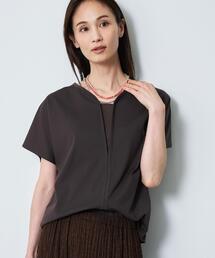 Reflect | 【UVカット/接触冷感/吸水速乾】フレアスリーブプルオーバー(Tシャツ/カットソー)