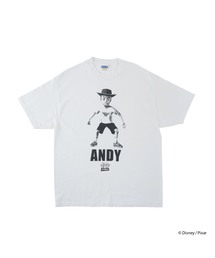VARIEGATOR（ヴァリゲイター）の「≪追加≫VARIEGATOR / ヴァリゲイター Andy Davis/Tee（Tシャツ/カットソー）」