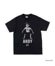 VARIEGATOR（ヴァリゲイター）の「VARIEGATOR / ヴァリゲイター Andy Davis/Tee（Tシャツ/カットソー）」