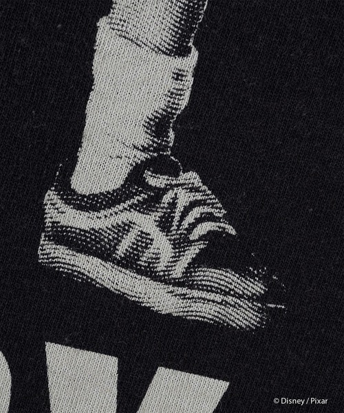 VARIEGATOR(ヴァリゲイター)の「≪追加2≫VARIEGATOR / ヴァリゲイター Andy Davis/Tee(Tシャツ/カットソー・レディース・ホワイト/ブラック・MEDIUM/LARGE/SMALL)」の15枚目の写真