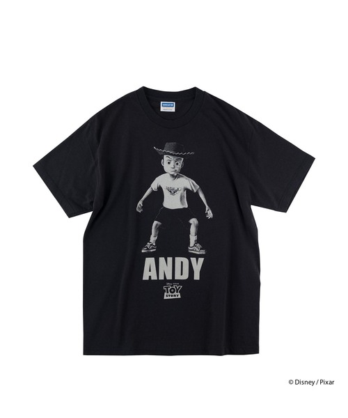 VARIEGATOR(ヴァリゲイター)の「≪追加2≫VARIEGATOR / ヴァリゲイター Andy Davis/Tee(Tシャツ/カットソー・レディース・ホワイト/ブラック・MEDIUM/LARGE/SMALL)」の16枚目の写真