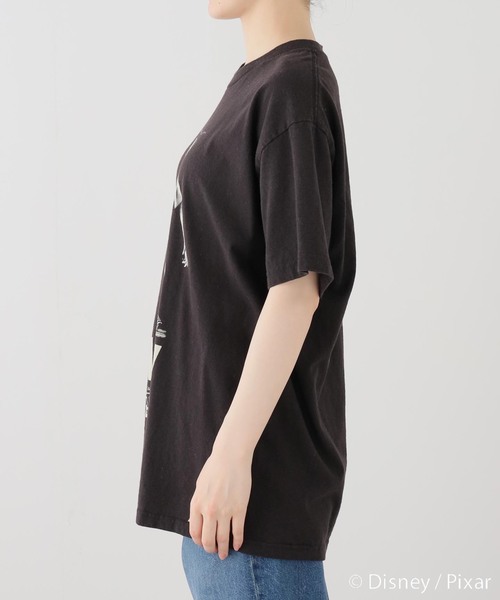 VARIEGATOR(ヴァリゲイター)の「≪追加2≫VARIEGATOR / ヴァリゲイター Andy Davis/Tee(Tシャツ/カットソー・レディース・ホワイト/ブラック・MEDIUM/LARGE/SMALL)」の10枚目の写真