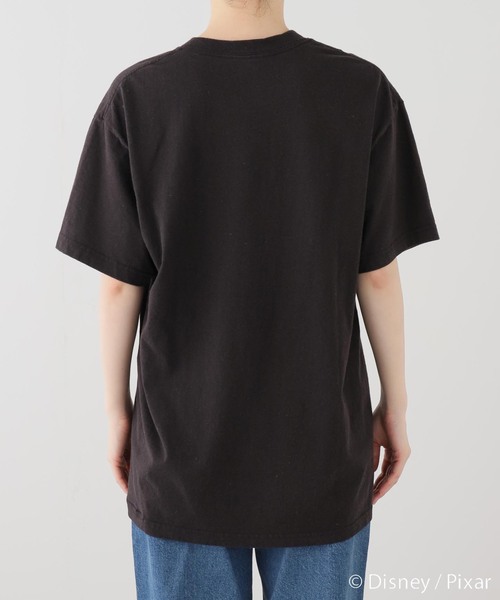 VARIEGATOR(ヴァリゲイター)の「≪追加2≫VARIEGATOR / ヴァリゲイター Andy Davis/Tee(Tシャツ/カットソー・レディース・ホワイト/ブラック・MEDIUM/LARGE/SMALL)」の11枚目の写真