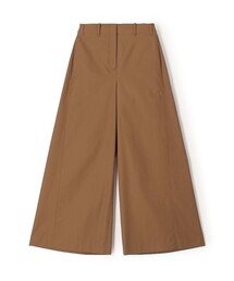 ラスターデニム ダブルタックワイドパンツ（その他パンツ）｜BALLSEY