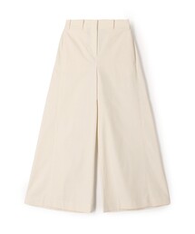 ラスターデニム ダブルタックワイドパンツ（その他パンツ）｜BALLSEY