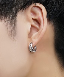 MinoriTY（マイノリティ）の「【MinoriTY select】選べるデザインピアス メンズ シルバー ウィメンズ ユニセックス（ピアス（片耳用））」