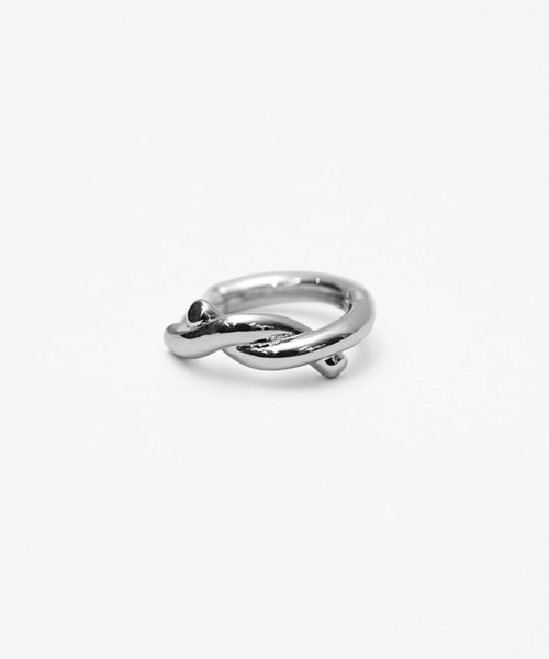 MinoriTY(マイノリティ)の「【MinoriTY select】選べるデザインピアス メンズ シルバー ウィメンズ ユニセックス(ピアス(片耳用)・メンズ・シルバー/シルバー系その他/シルバー系その他2/シルバー系その他3/シルバー系その他4/シルバー系その他5/シルバー系その他6/シルバー系その他7・FREE)」の14枚目の写真
