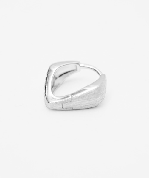 MinoriTY(マイノリティ)の「【MinoriTY select】選べるデザインピアス メンズ シルバー ウィメンズ ユニセックス(ピアス(片耳用)・メンズ・シルバー/シルバー系その他/シルバー系その他2/シルバー系その他3/シルバー系その他4/シルバー系その他5/シルバー系その他6/シルバー系その他7・FREE)」の20枚目の写真