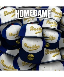 NEW ERA（ニューエラ）の「ニューエラ【NEW ERA】- ブルックリン・ドジャース キッズ キャップ HOMEGAME別注【Brooklyn Dodgers White/Oceanside Blue 59Fifty New Era】（キャップ）」