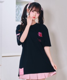 ReAmour（リアムール）の「スイーツリボンBIGT（Tシャツ/カットソー）」