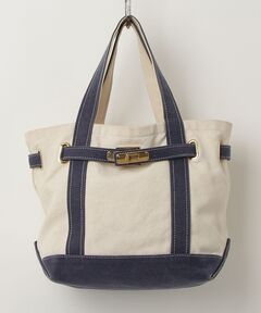 キャンバス ミディアム Polo ベア トート（トートバッグ）｜POLO RALPH