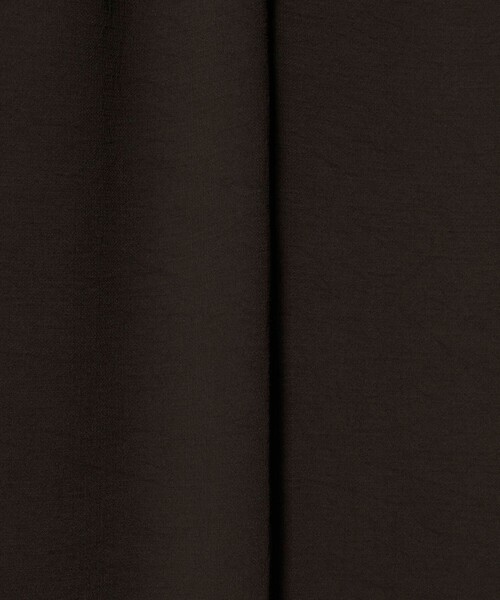 UNITED ARROWS & SONS by DAISUKE OBANA(ユナイテッドアローズアンドサンズバイダイスケオバナ)の「<D.O UNITED ARROWS BY DAISUKE OBANA for WOMEN>Ⅰ SL/LESS DRESS 26SS/ワンピース(ワンピース・レディース・ブラック/ダークブラウン・S/M)」の11枚目の写真