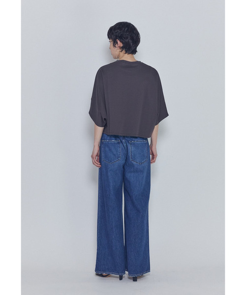 upperhights(アッパーハイツ)の「<upper hights (アッパーハイツ)>別注"THE LAUREN"デニムパンツ(その他パンツ・レディース・ブルー・24/23/22/25)」の17枚目の写真