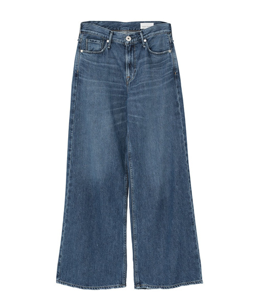 upperhights(アッパーハイツ)の「<upper hights (アッパーハイツ)>別注"THE LAUREN"デニムパンツ(その他パンツ・レディース・ブルー・24/23/22/25)」の7枚目の写真